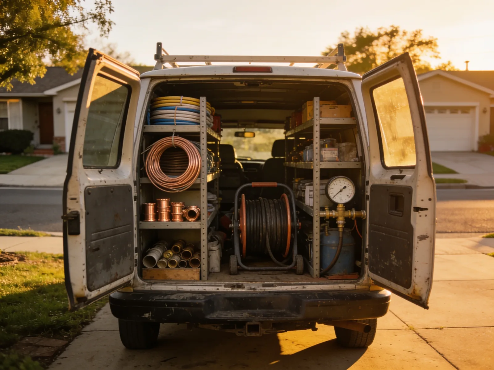 Emergency Plumber company in Kittrell, NC
